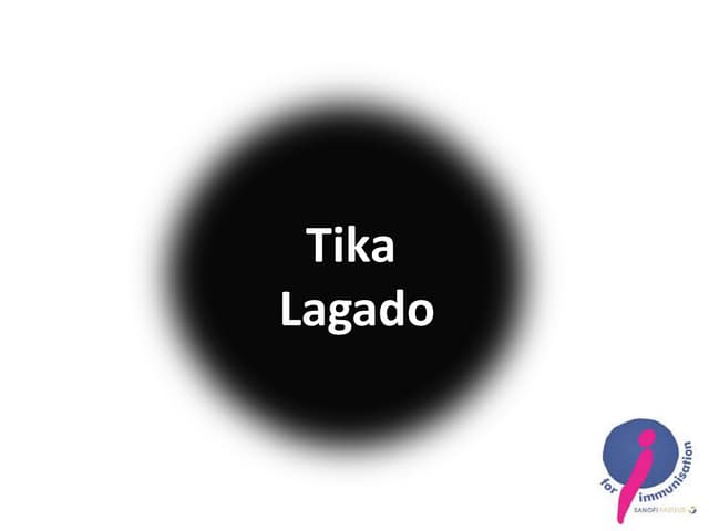 Tika lagado