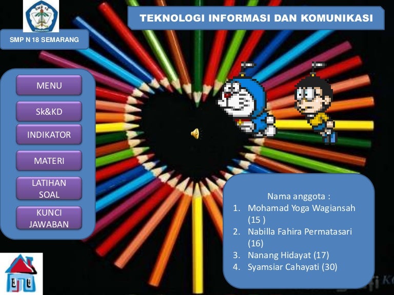 Tik Kelas Ix Bab Iii Ppt