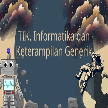 TIK dan Informatika kelas 7  keterampilan generik.pptx