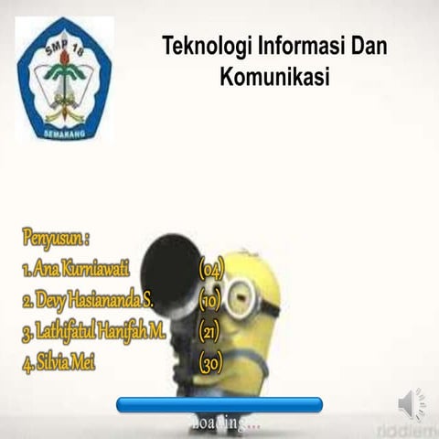 TIK BAB 1-4 POWER POINT