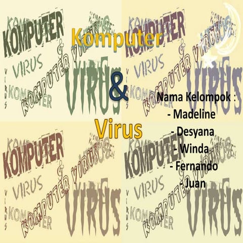 Komputer dan Virus