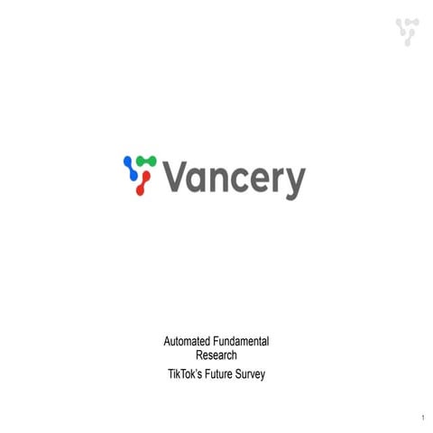 Tik tok marketing digital digest 2 | PPTX