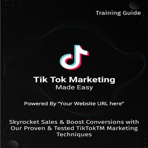 Unlock the Power of TikTok Marketing and Take Your Brand to New Heights ...