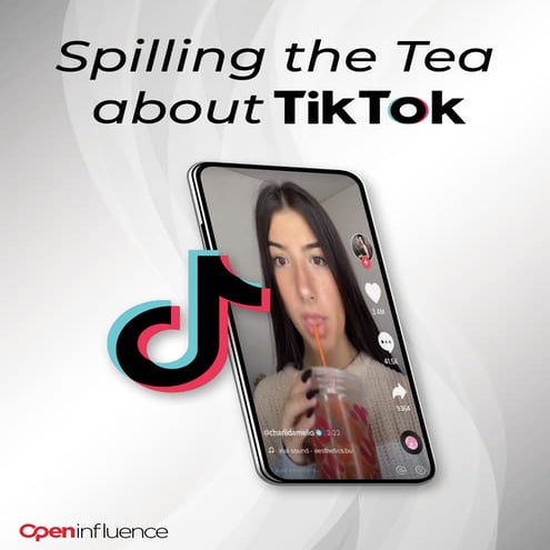 Tik Tok Trend Report by Open Influence