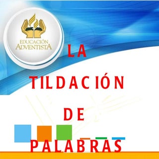 Tildación de palabras compuestas