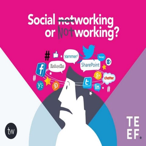 Tileywoodman TEEF ESN presentation