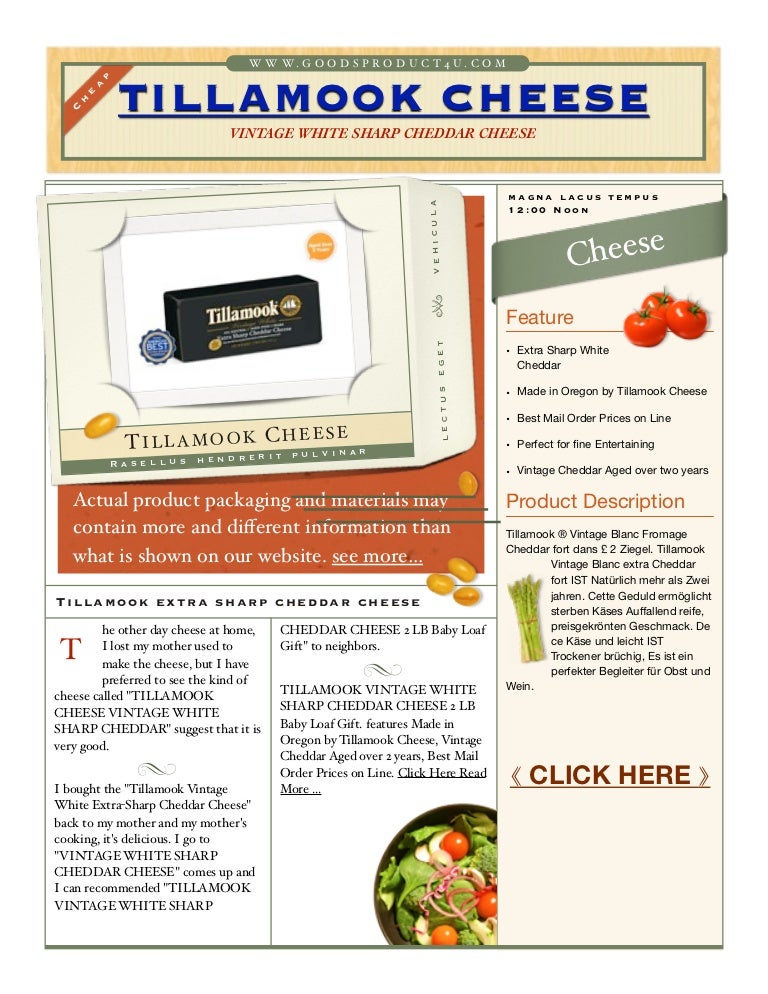 Tillamook extra sharp cheddar cheese