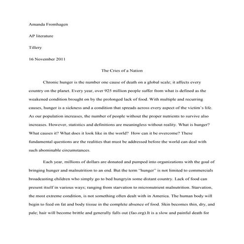 Research Paper