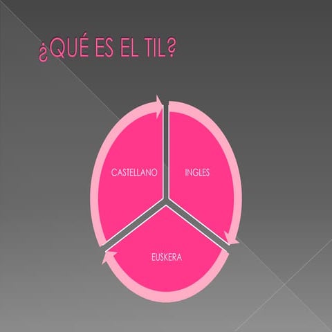 MODELO LINGÜISTICO Sarriguren