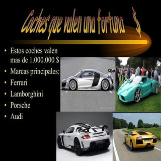 Coses que valen una fortuna