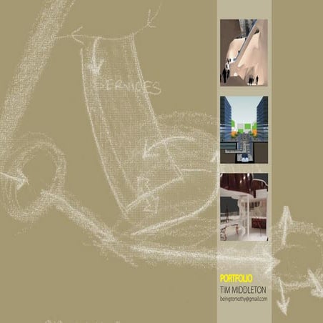 Tim Middleton Portfolio