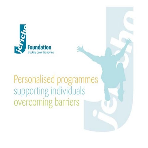 Getting excluded people into employment