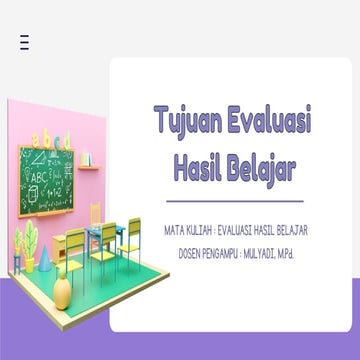 TIM 5_Evaluasi Hasil Belajar_Teknologi Pendidikan UNJ.pdf
