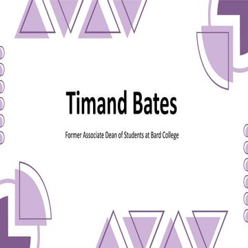 Timand Bates - A Resilient Mind Cultivator - Kingston, NY.pdf