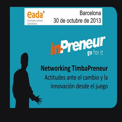Timba preneur networking-eada-20131030