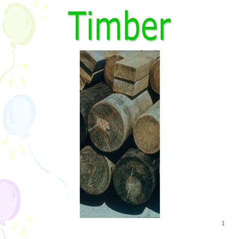 Timber.ppt