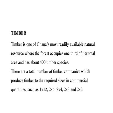 TIMBER AS A CONSTRUCTION MATERIAL IN THE BUILDING INDUSTRY.pptx