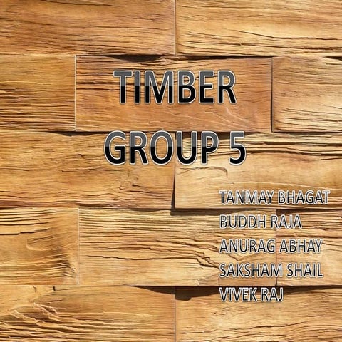 Timber 