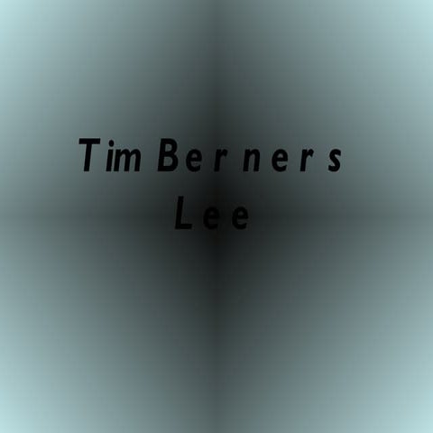+Ferrarese elisa intervista tim berners lee | PPTX