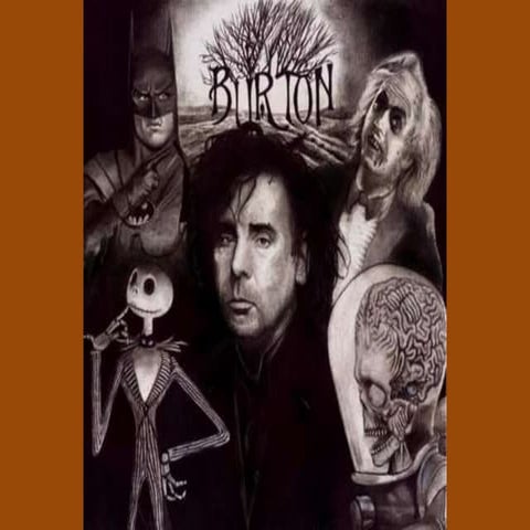 Tim Burton