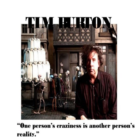 Tim burton