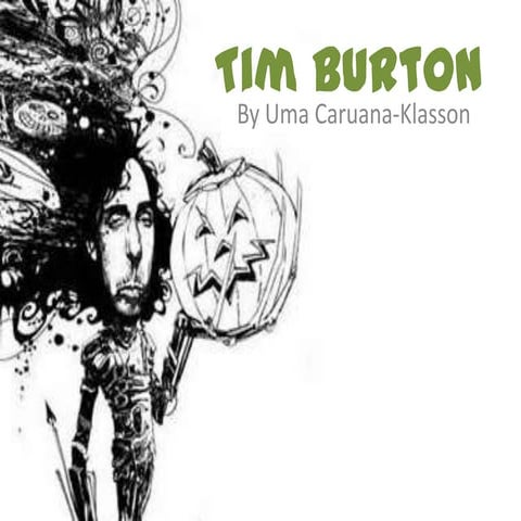 Tim burton
