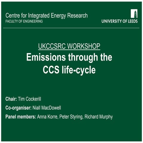 Life cycle assessment on Pyroprocess as a nuclear spent fuel management ...