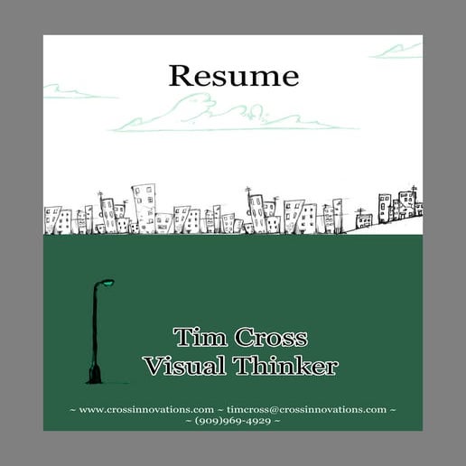 TimCrossResume