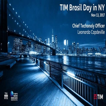 Tim day   cto presentation - lc