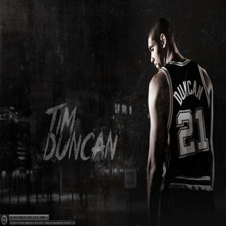 Tim duncan