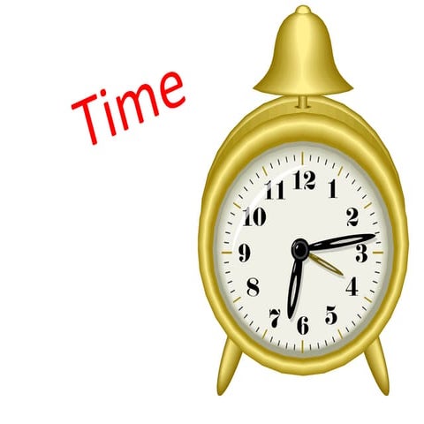 Time power point Sandy Hawkins