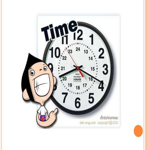 Time | PPT