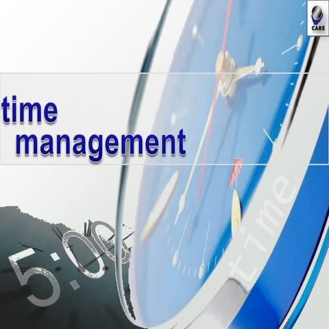 Time management