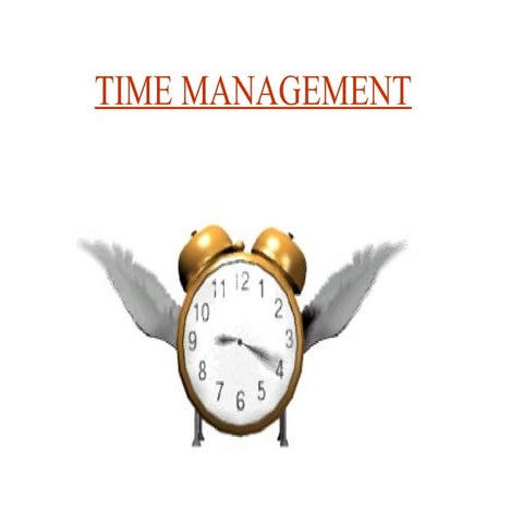 Time Management