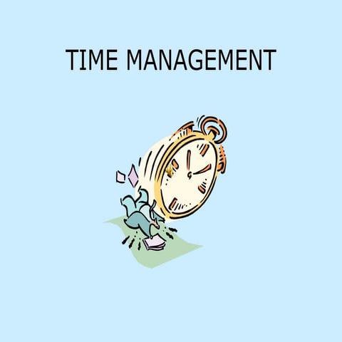 time-management for manager-1230355733168184-1.ppt