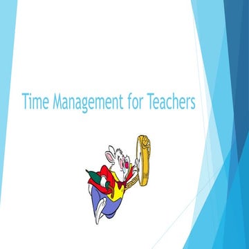 Time management-for-teachers