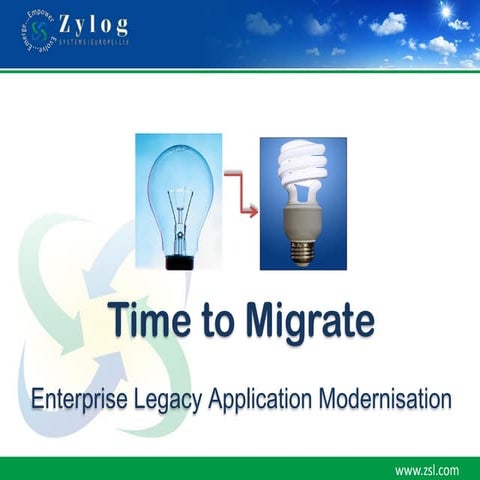 Time to-migrate-ent-legacy-app-modernisation