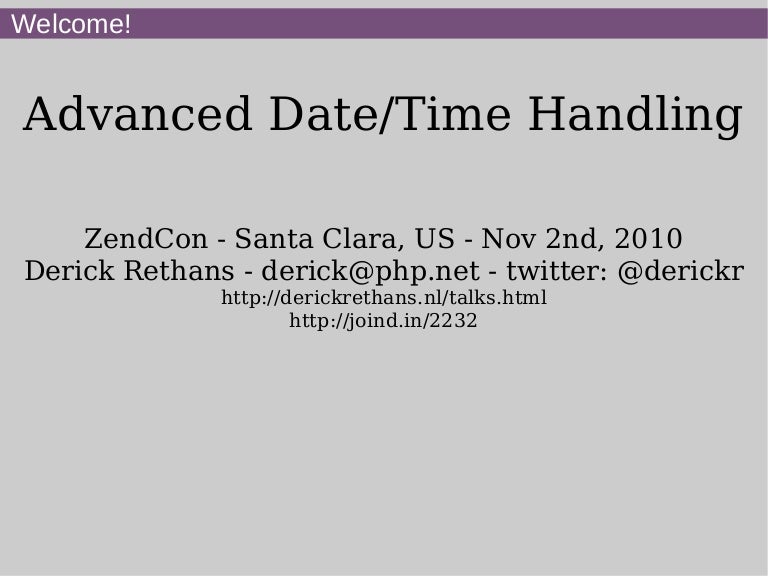 images Php Date_Create_From_Format Example advanced date time handling with php