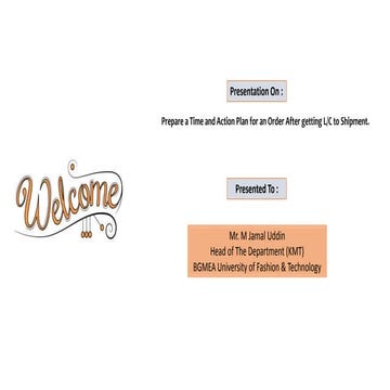 Time and Action planning (TNA)