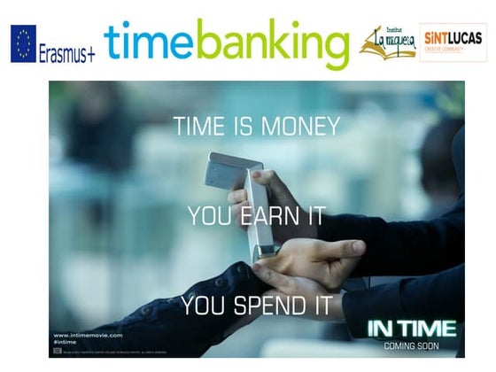 Staff Joint Training TimeBanking 2.0 Teachers Presentation | PPT