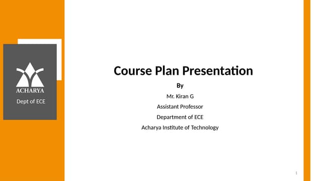 TIME(BEC501) Course File Presentation.pptx