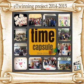 Time Capsule 2014-2114