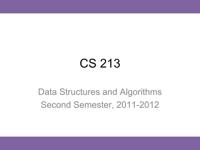 Time complexity