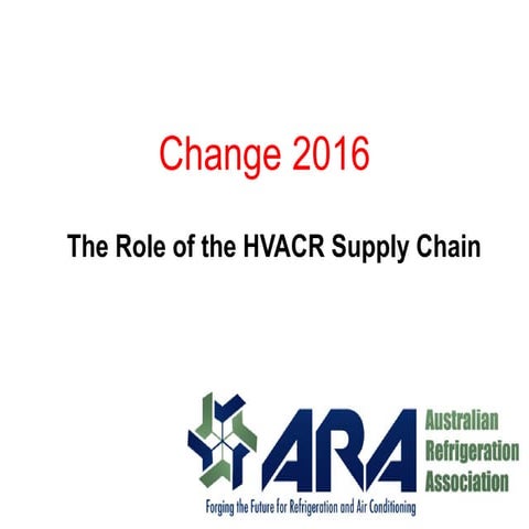 Tim edwards (2) the hvacr supply chain 3