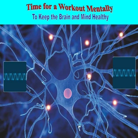 Time for a Workout Mentally