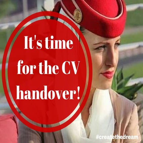 The Emirates CV Drop Off