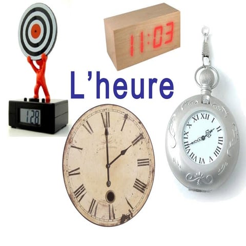 L'heure