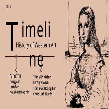 Art Movements Throughout European History | PPT