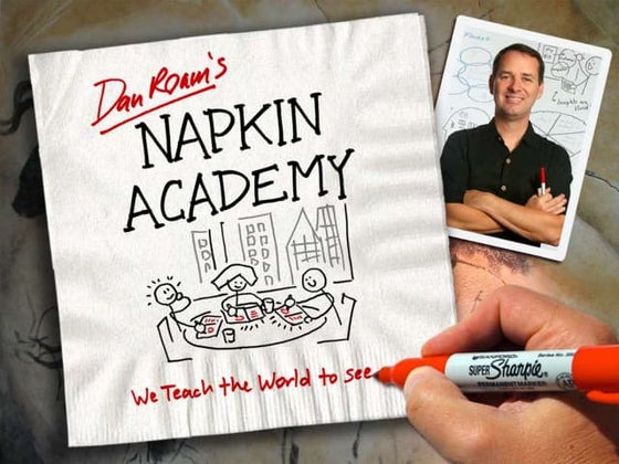 The visual history of A