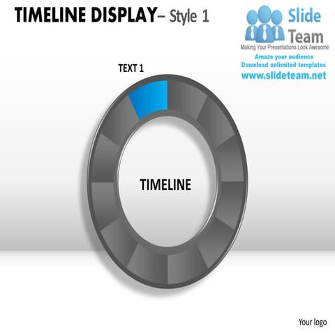 Buttons icons powerpoint presentation slides ppt templates | PDF